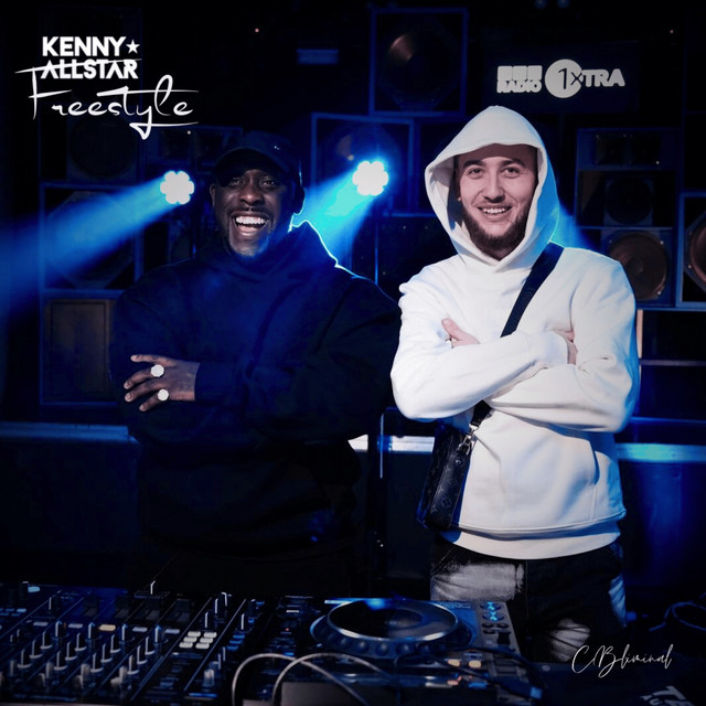 Kenny Allstar Freestyle cover art