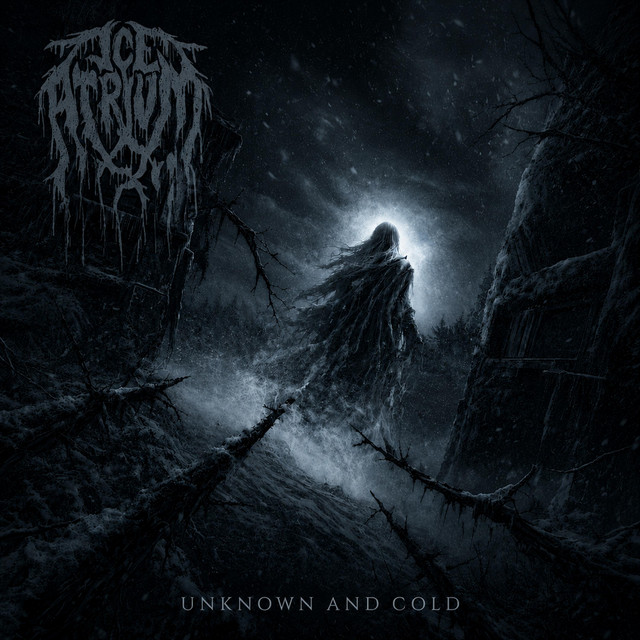 Обкладинка Ice Atrium — Unknown and Cold