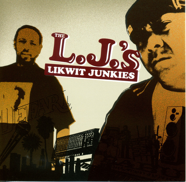 The L.J.'s (Clean) cover art