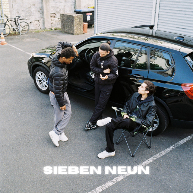 sieben neun cover