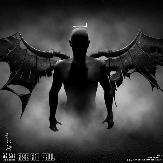 Rise and Fall cover art
