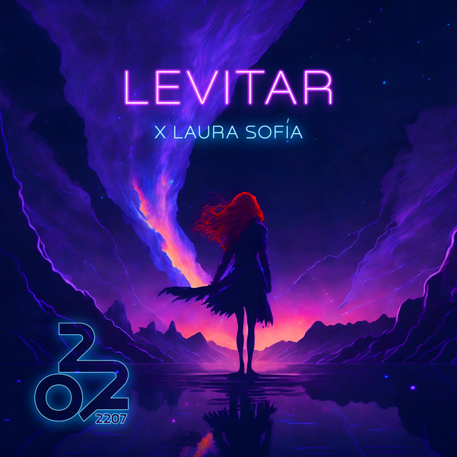 Levitar cover art
