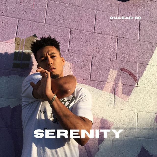 Обкладинка: Serenity — Quasar-89