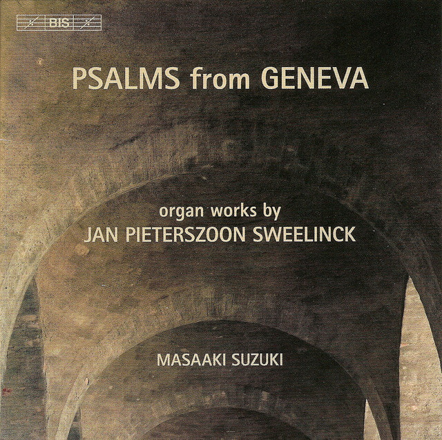 Psalm 23 (Arr. For organ)