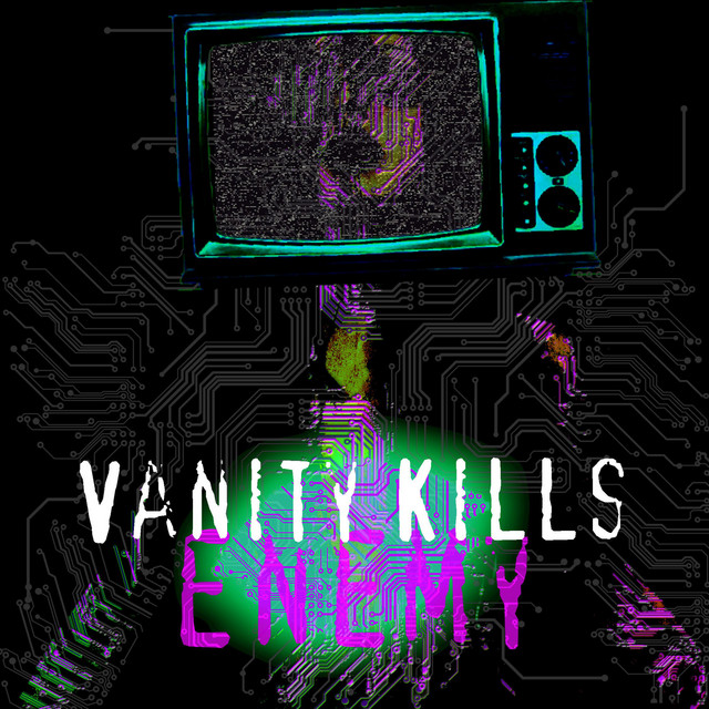 Chapter 2: Enemy cover art