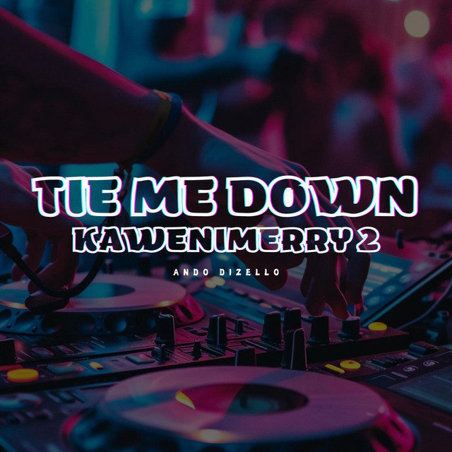 Tie Me Down Kawenimerry 2 cover art