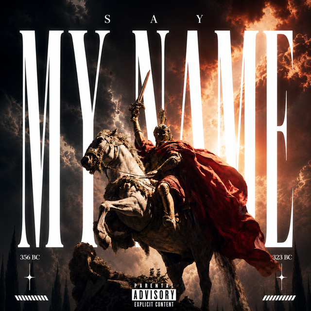 Say My Name (Hardstyle Versions)