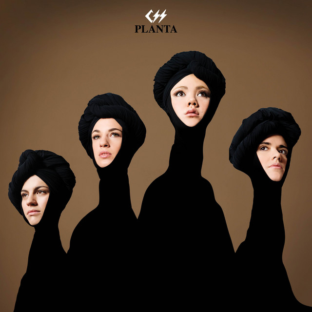 Planta cover art