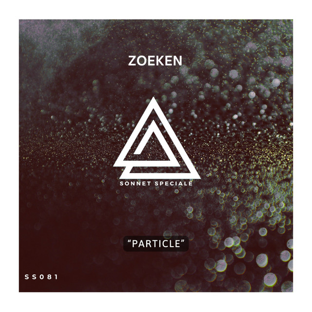 Particle cover art