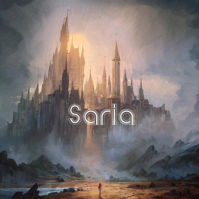 Saria cover art