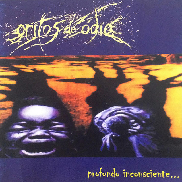 Profundo Inconsciente (1998) cover art