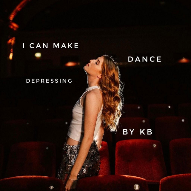 I can make dance depressing cover art