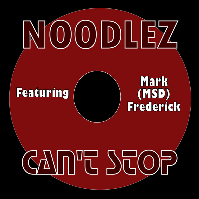 Can't Stop cover art