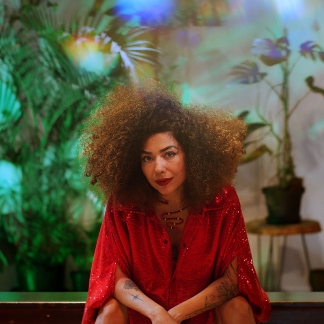 Vanessa Moreno Visita Djavan cover