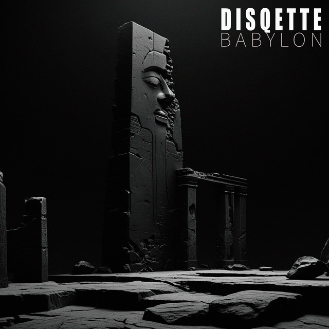 Обкладинка: BABYLON — Disqette