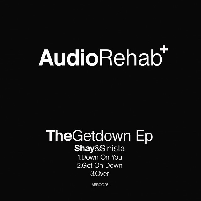 Down On You - Original Mix cover art