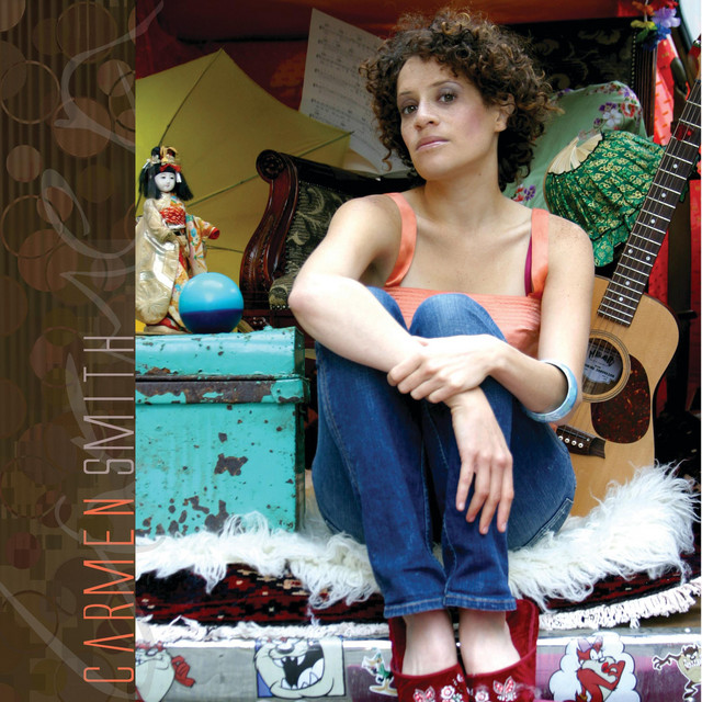 Carmen Smith cover