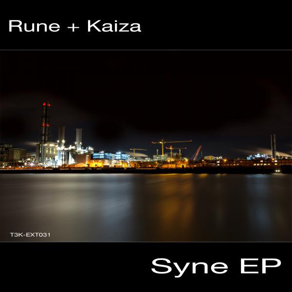 Escape - Original Mix artwork
