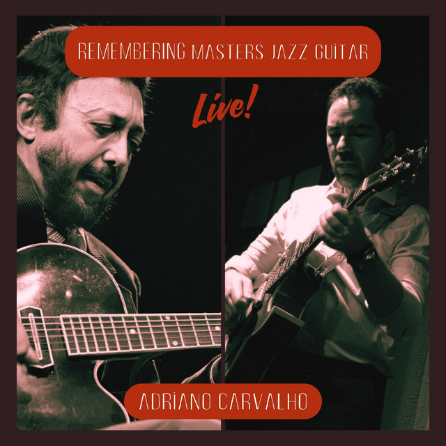 Remembering Masters Jazz Guitar (Live)