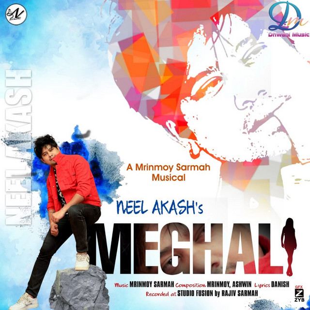 Meghali (Original) cover art