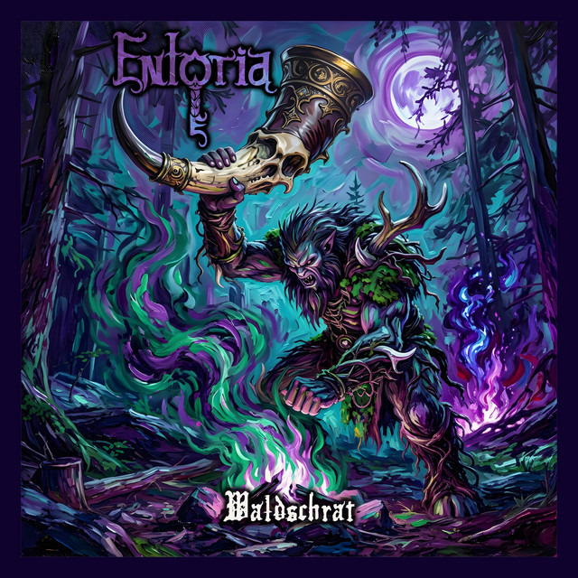Waldschrat cover
