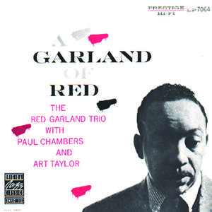 A Garland Of Red cover art