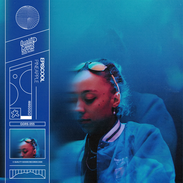 Pineapple cover art