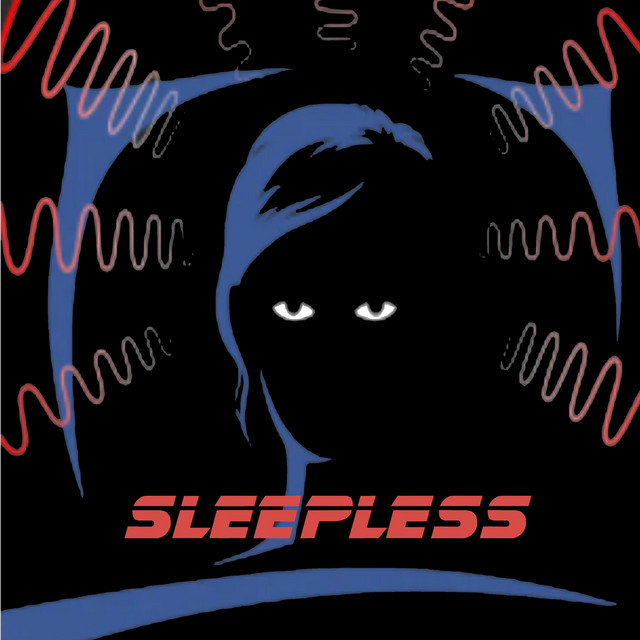Sleepless cover art