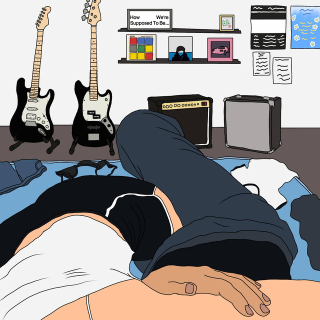 How We're Supposed to Be/Dreaming of You cover art