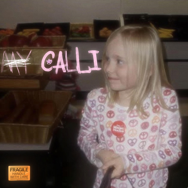 calli cover art