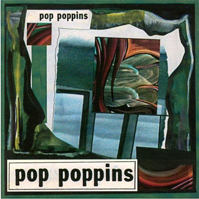 Pop Poppins cover art