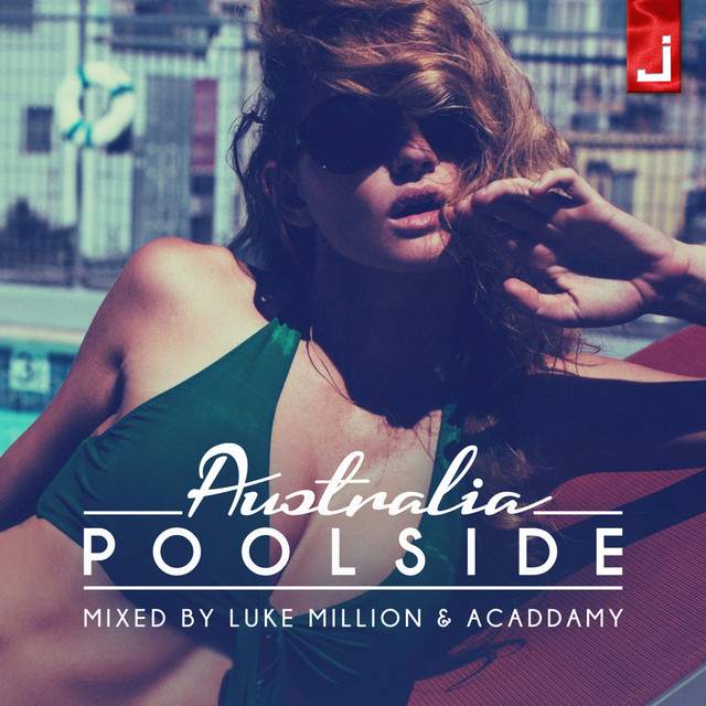 Poolside Australia 2016 cover art