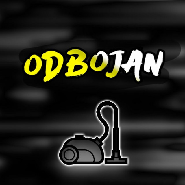 Odbojan cover art