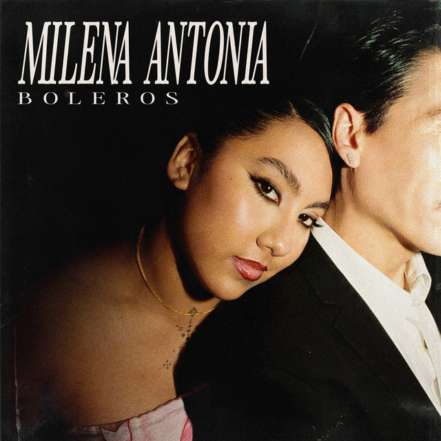 Boleros cover art