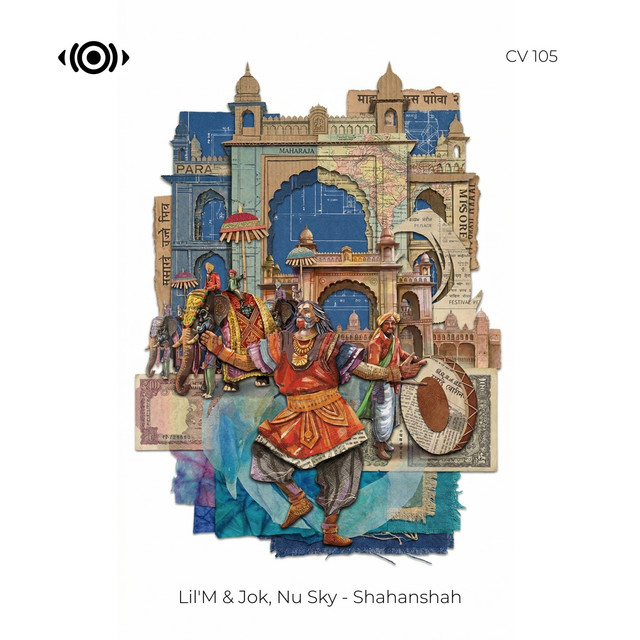 Shahanshah album art