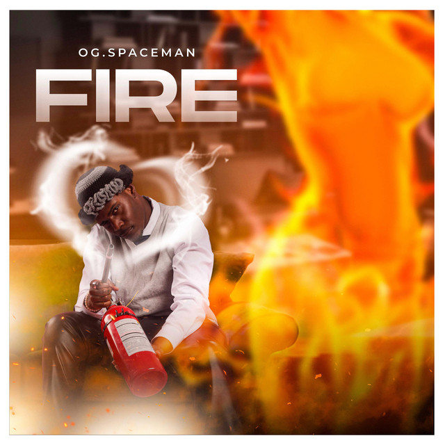 FIRE cover art