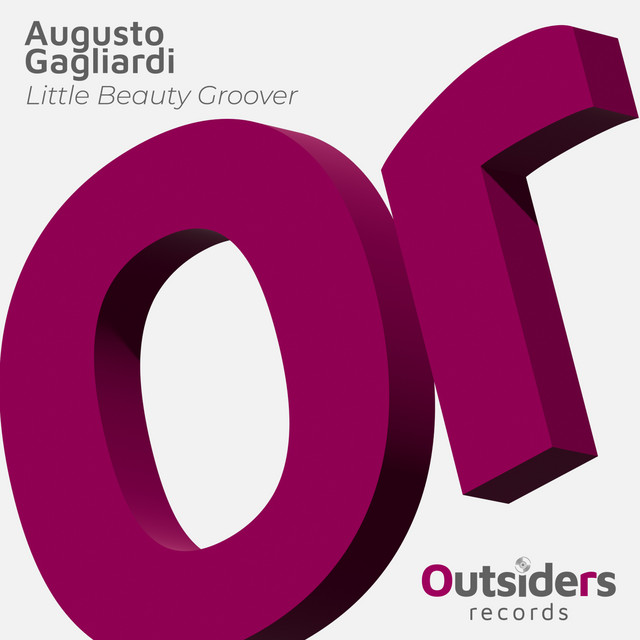 Little Beauty Groover - Extended Mix album art