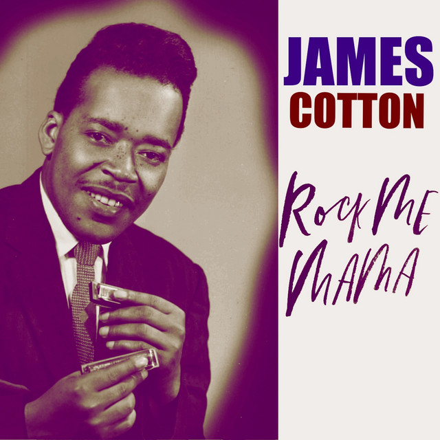 James Cotton