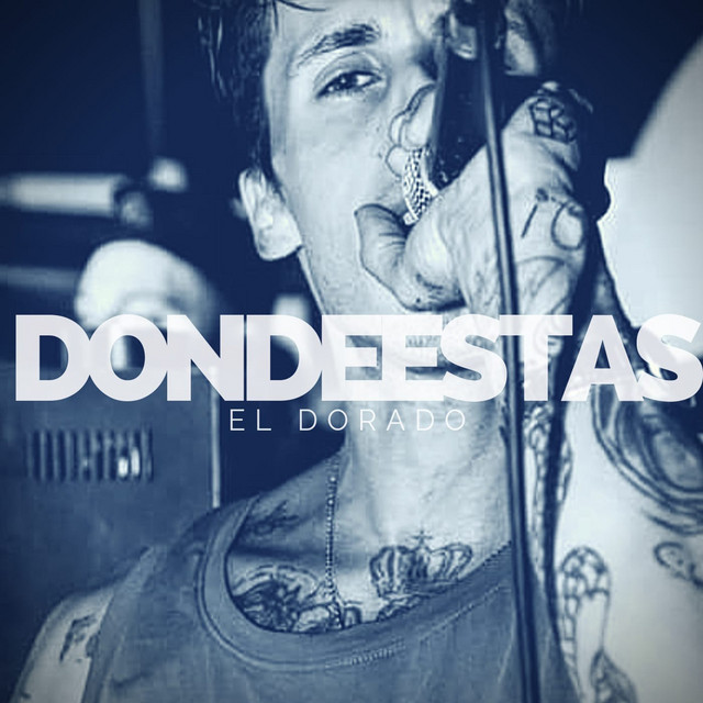 Donde Estas cover