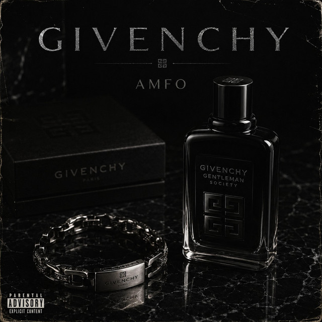 GIVENCHY cover art