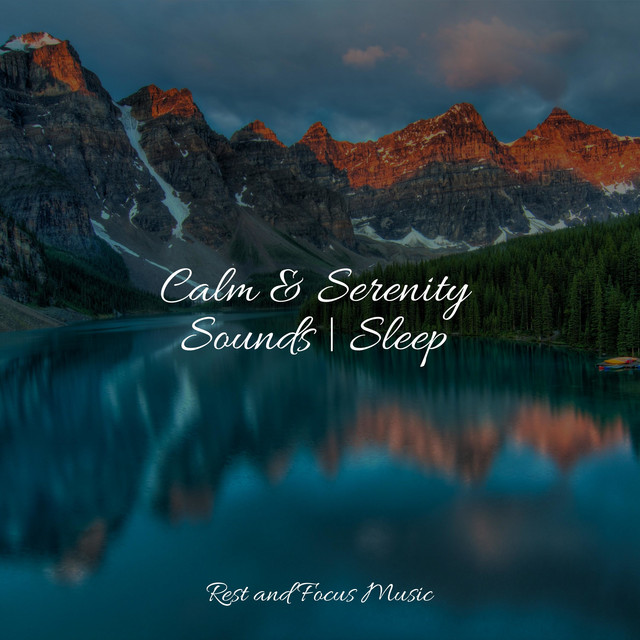 Calm & Serenity Sounds | Sleep cover art