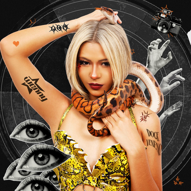 Doce Veneno cover art