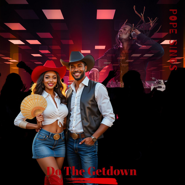 Do The Getdowm cover