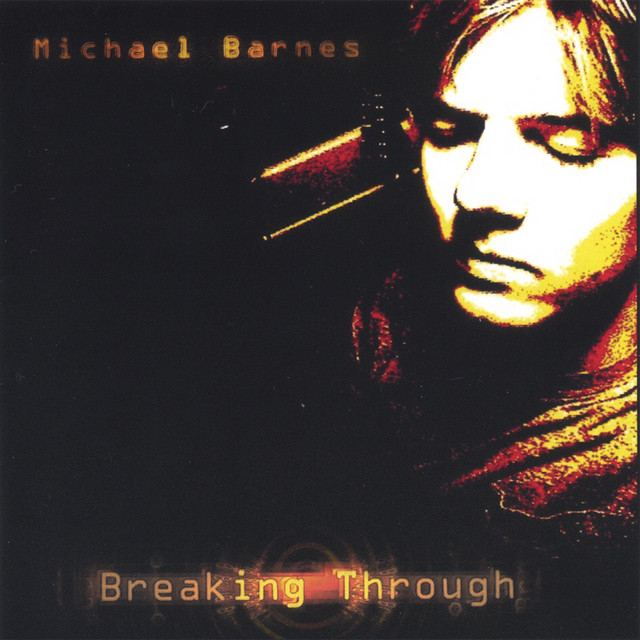 Breaking Through cover