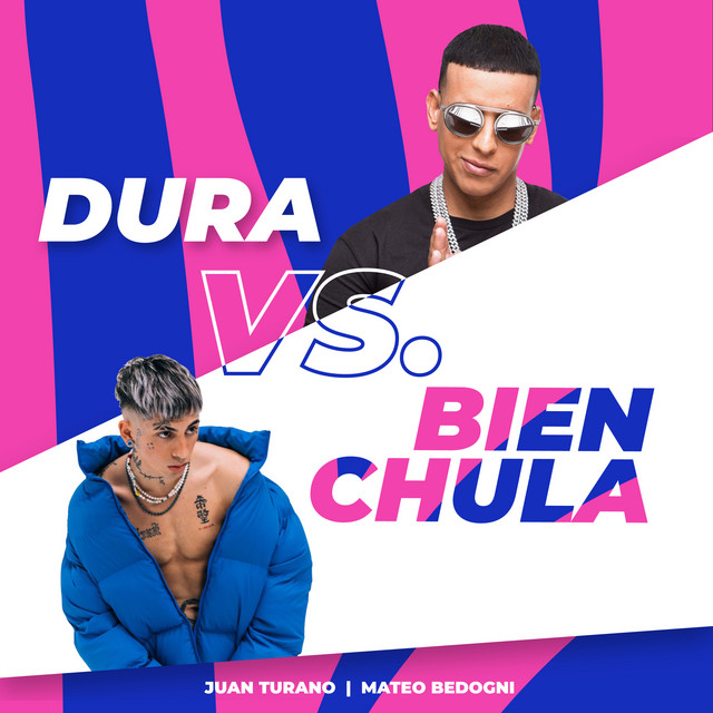 Bien Chula Vs Dura - Mashup Remix