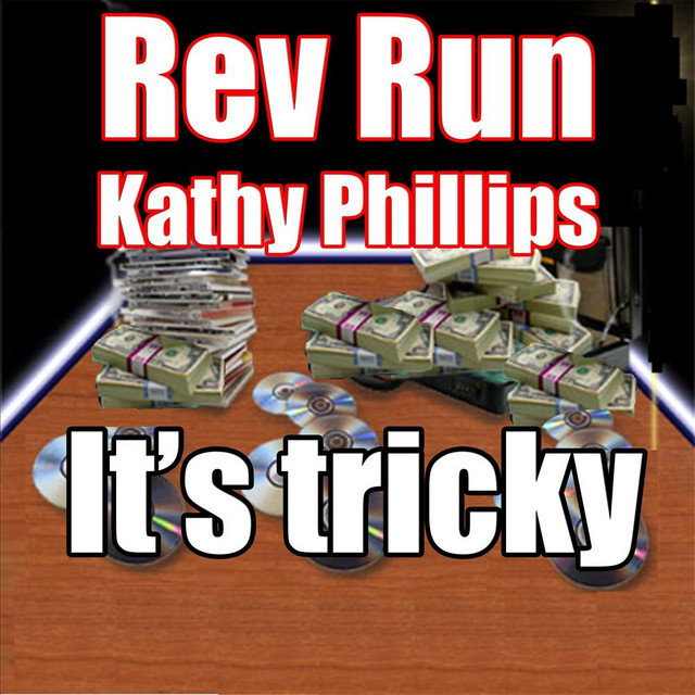 It's Tricky (Remix ) (feat. Kathy Phillips)