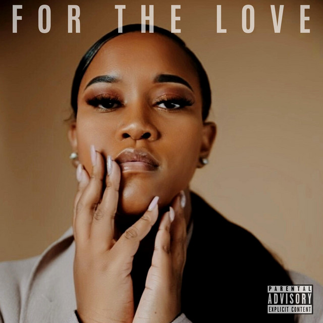 For the Love cover art