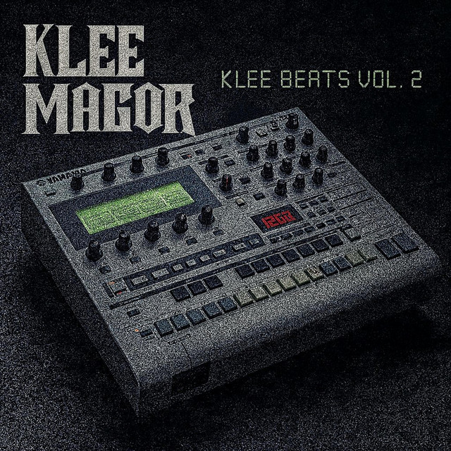 Klee Beats, Vol. 2 (Instrumental) cover art