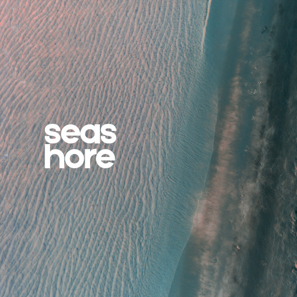 Обкладинка: Seashore — Taras Bazeev