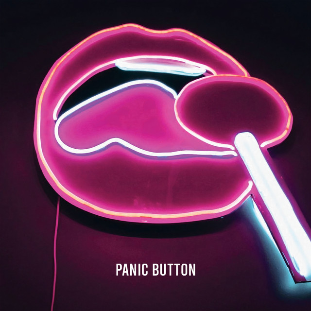 Panic Button cover art